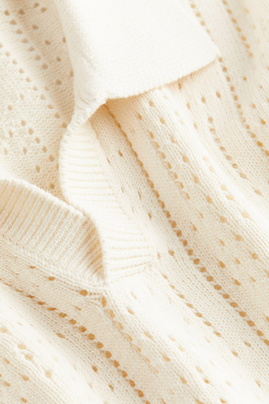 Elegante Haak- en Breipullover met Polokraag