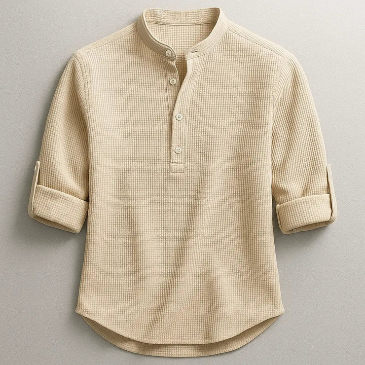 Heren Polo Overhemd Korte Mouw Comfort Fit