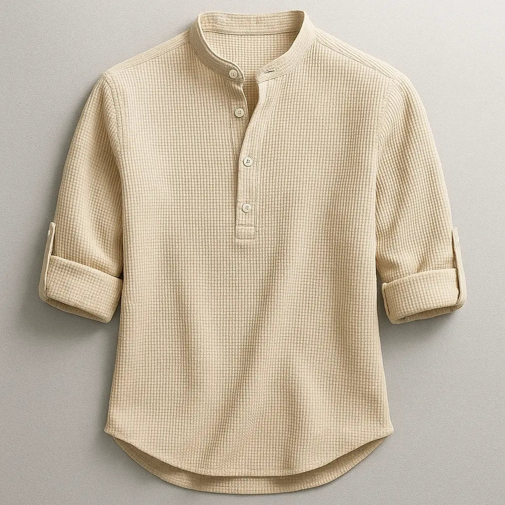 Heren Polo Overhemd Korte Mouw Comfort Stijl