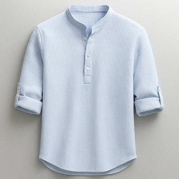 Heren Polo Overhemd Korte Mouw Comfort Fit