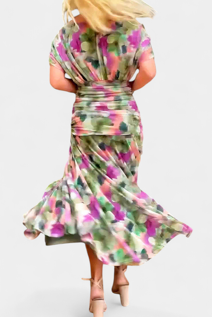 Lola | Flatterende Jurk