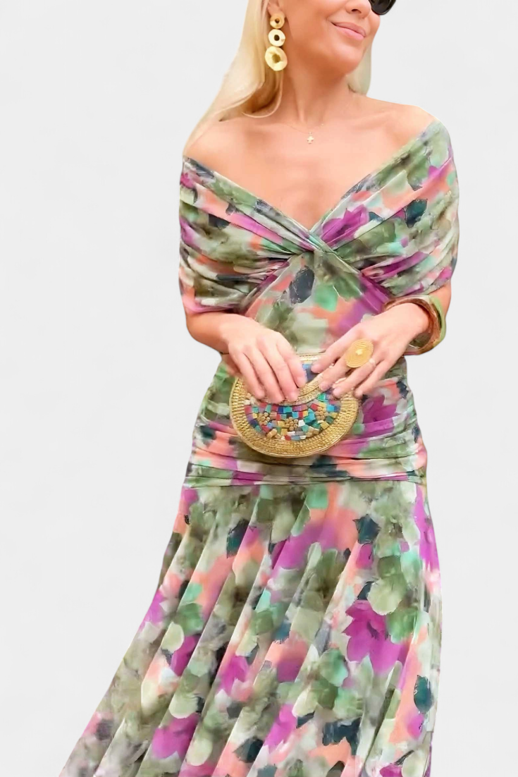 Lola | Flatterende Jurk