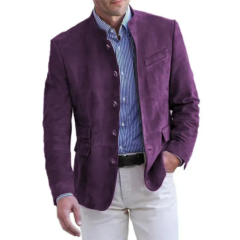 Stijlvolle heren blazer
