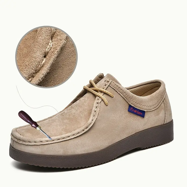 Orthopedische Leren Schoenen