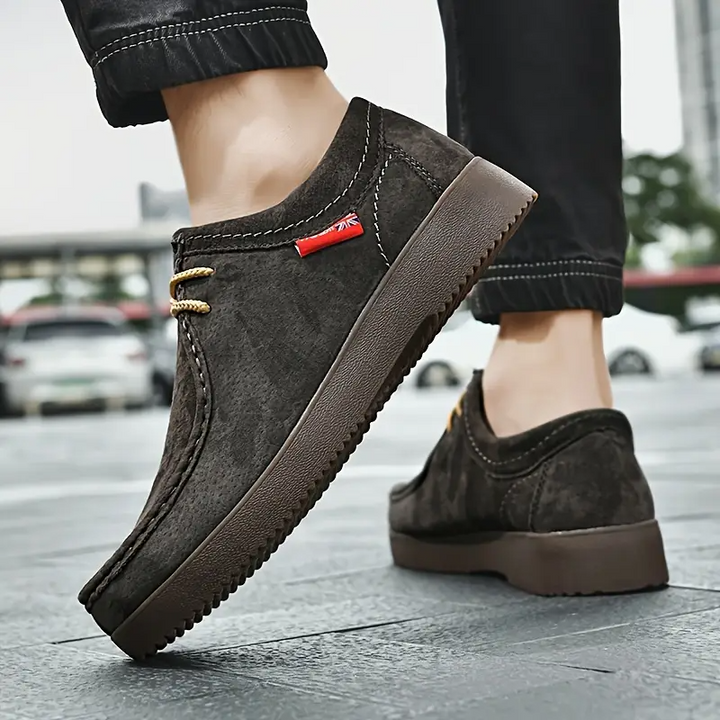 Orthopedische Leren Schoenen