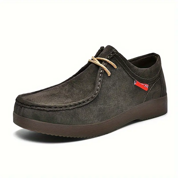 Orthopedische Leren Schoenen