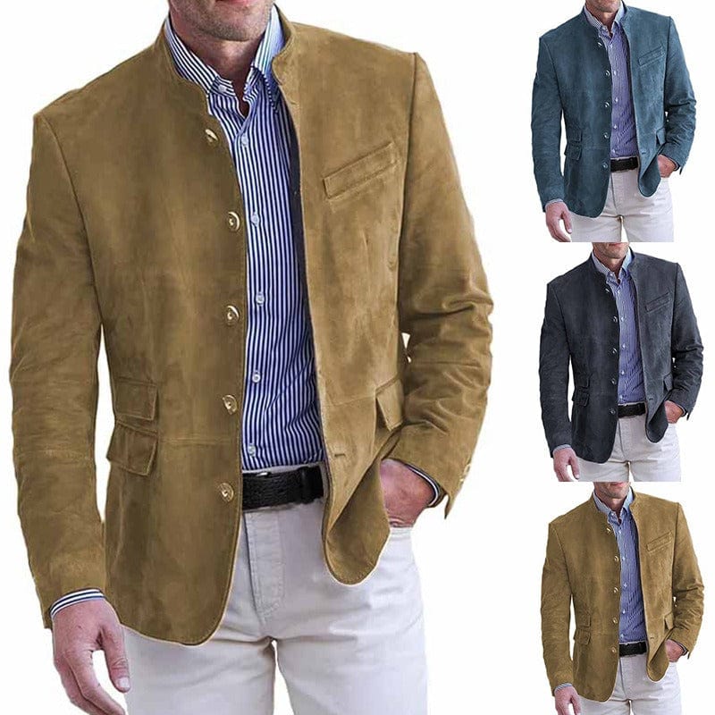 Stijlvolle heren blazer