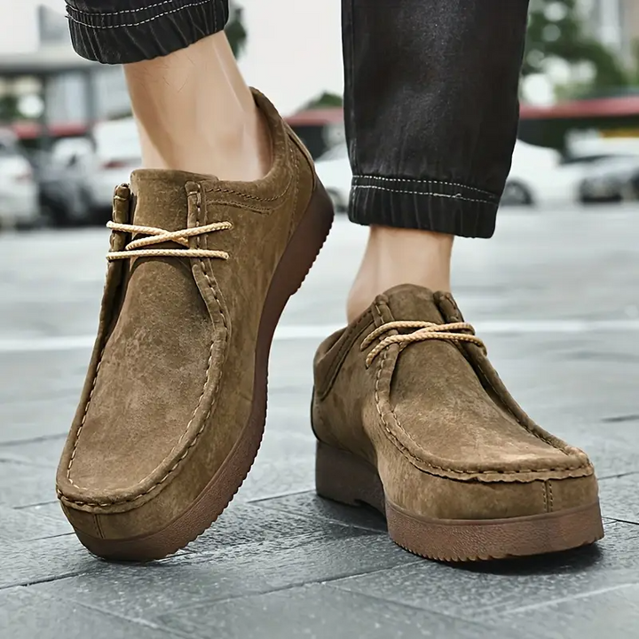 Orthopedische Leren Schoenen