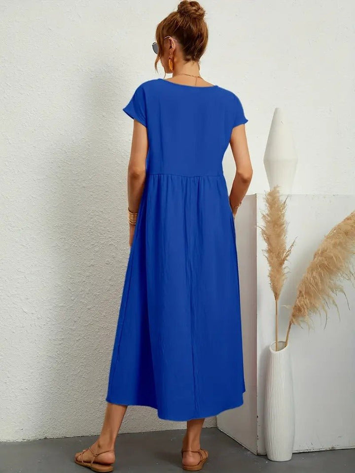 Jeane - Comfortabele jurk
