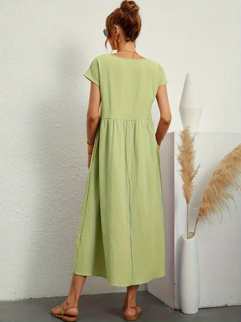 Jeane - Comfortabele jurk