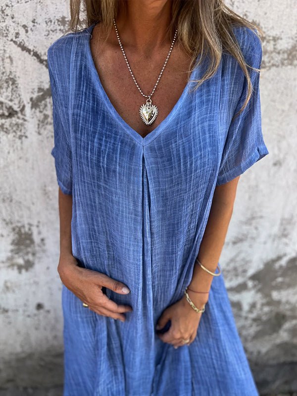 Juliette™ | Elegante Malaga Jurk