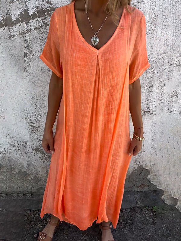 Juliette™ | Elegante Malaga Jurk