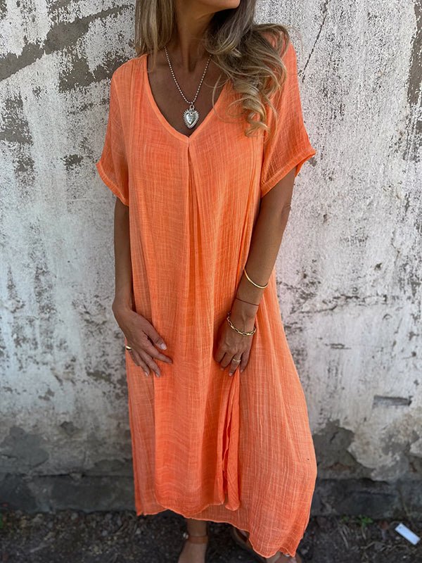 Juliette™ | Elegante Malaga Jurk