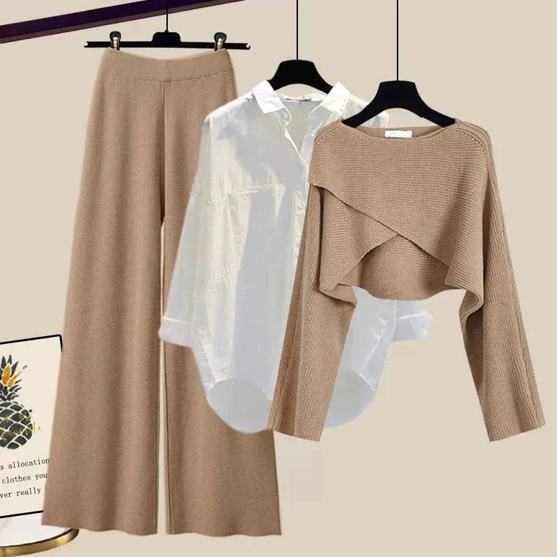 Comfortabele 3 delige set