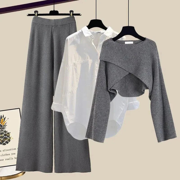 Comfortabele 3 delige set