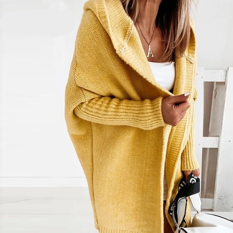 Knusse cardigan voor dames