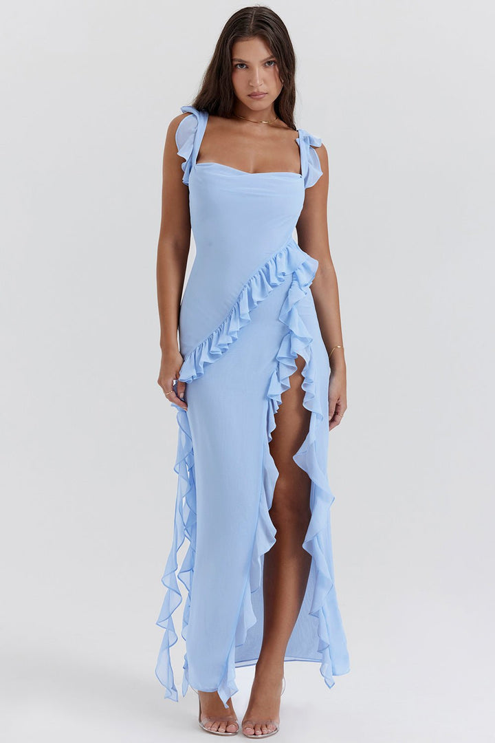 Laurine | Elegante Maxijurk