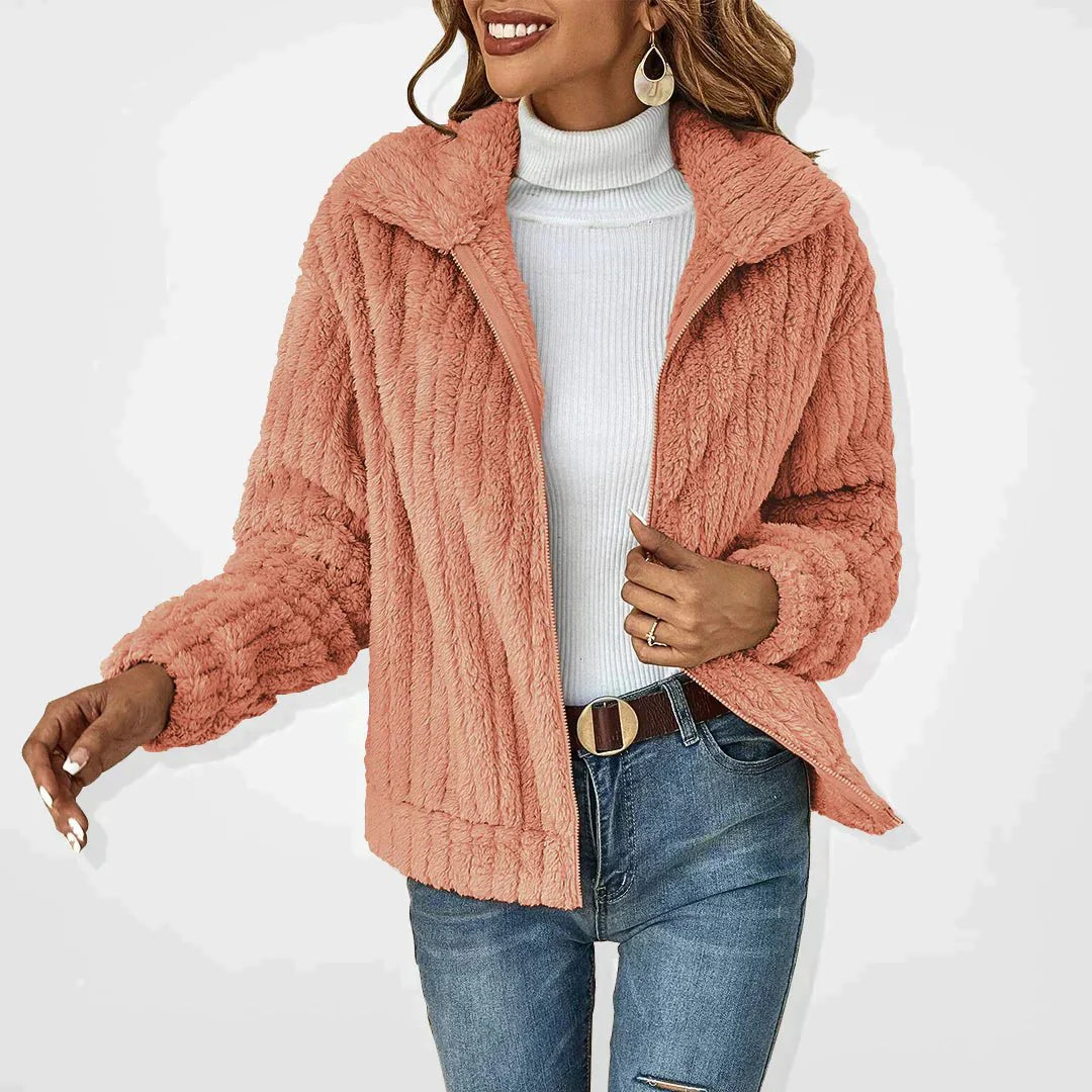 Lio l Casual Dames Fleece Vest