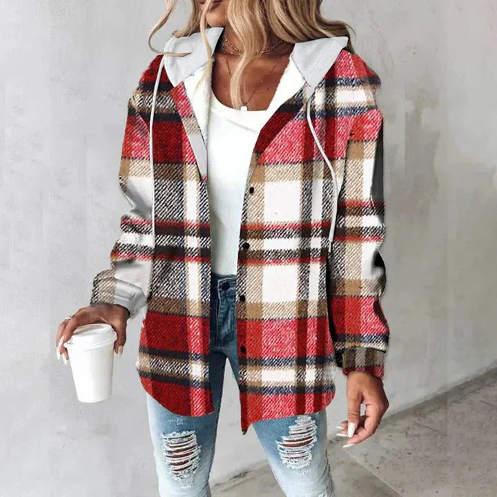 Lisanne | Comfortabel en Warm Herfstvest