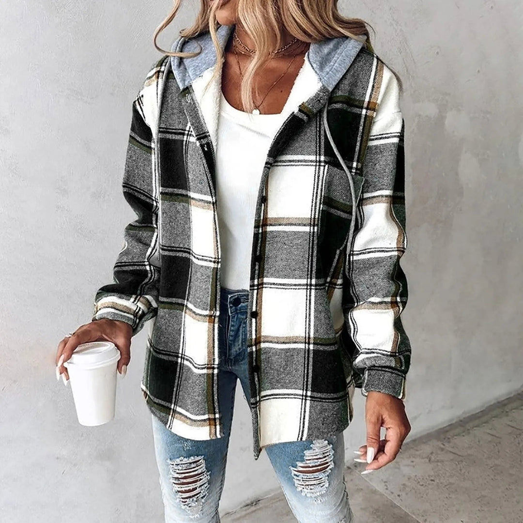 Lisanne | Comfortabel en Warm Herfstvest