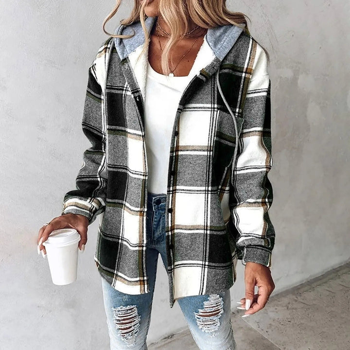 Lisanne | Comfortabel en Warm Herfstvest