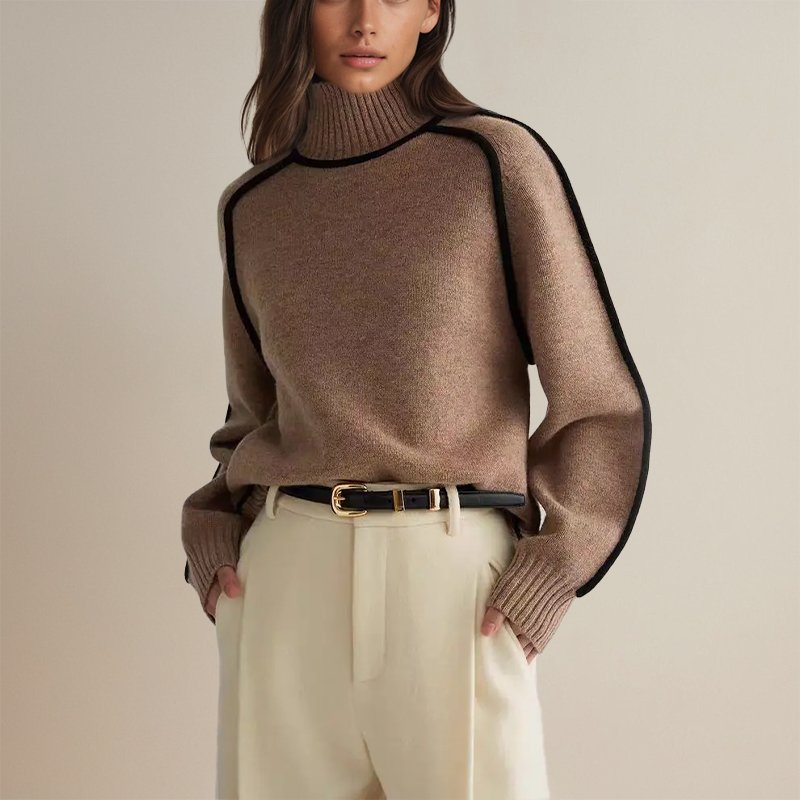 Lisanne | Elegante en Comfortabele Coltrui