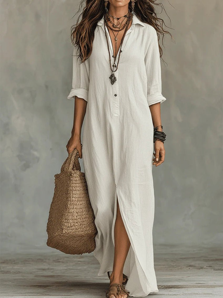 Lisanne | Elegante Maxi-jurk