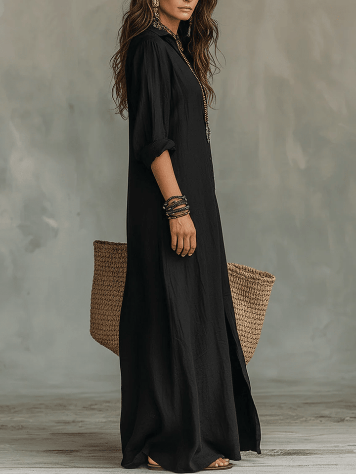 Lisanne | Elegante Maxi-jurk
