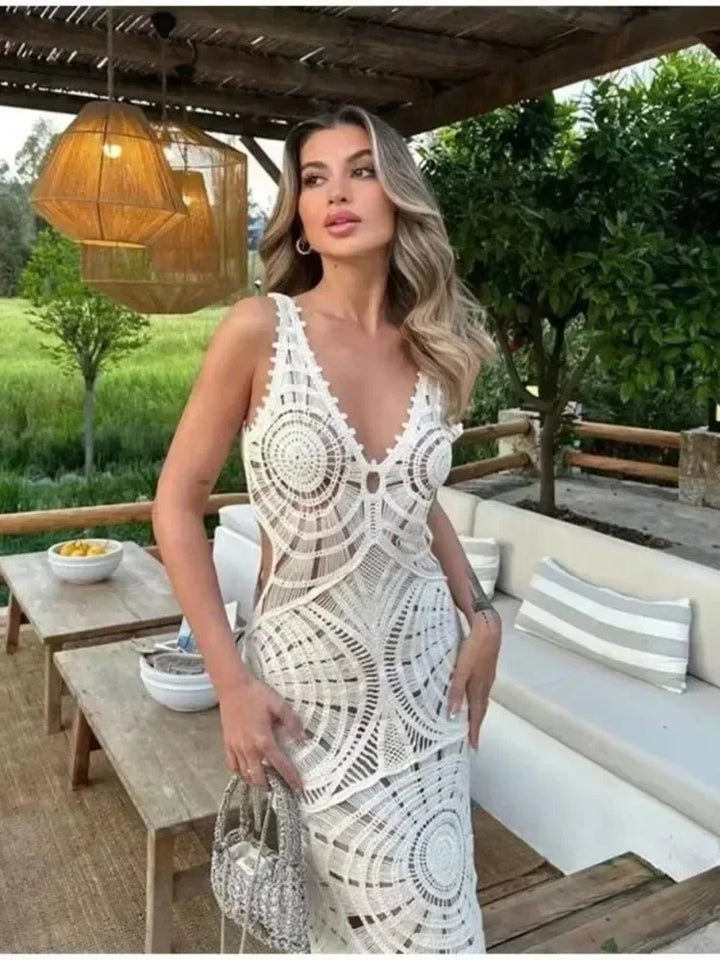 Liselotte | Elegante zomerjurk