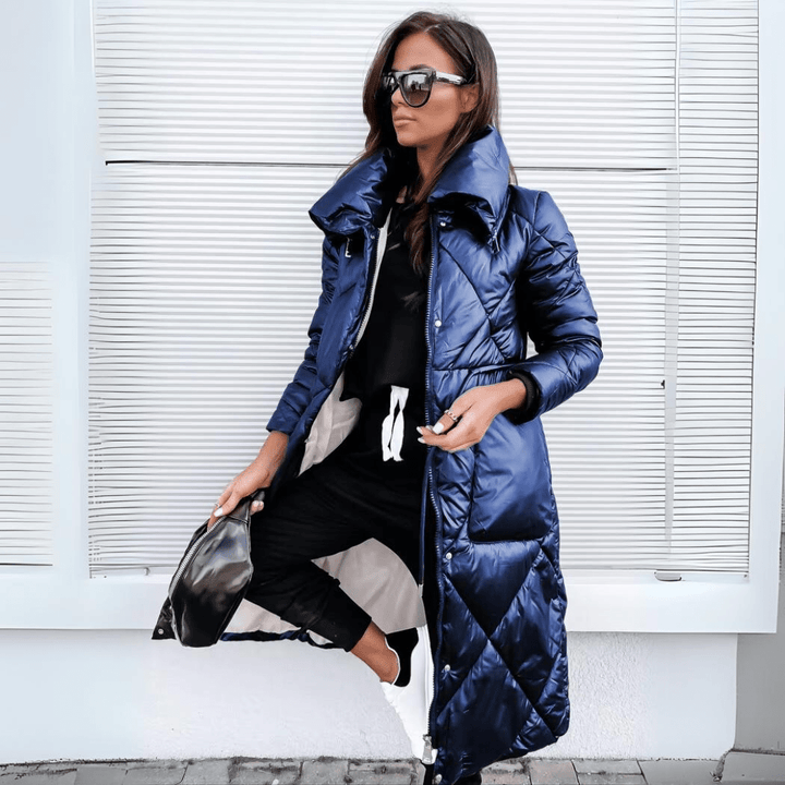 Lola | Elegante en Comfortabele Dames Winterjas