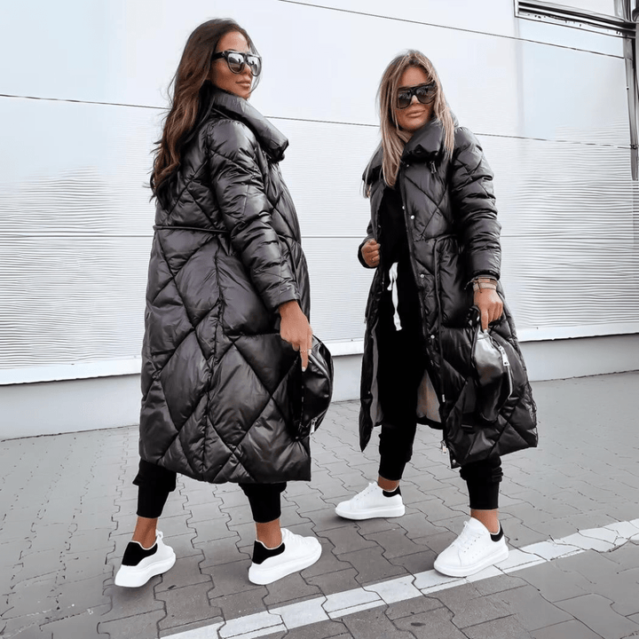 Lola | Elegante en Comfortabele Dames Winterjas