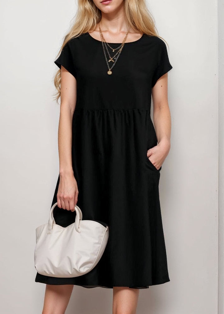 Midi Jurk Casual