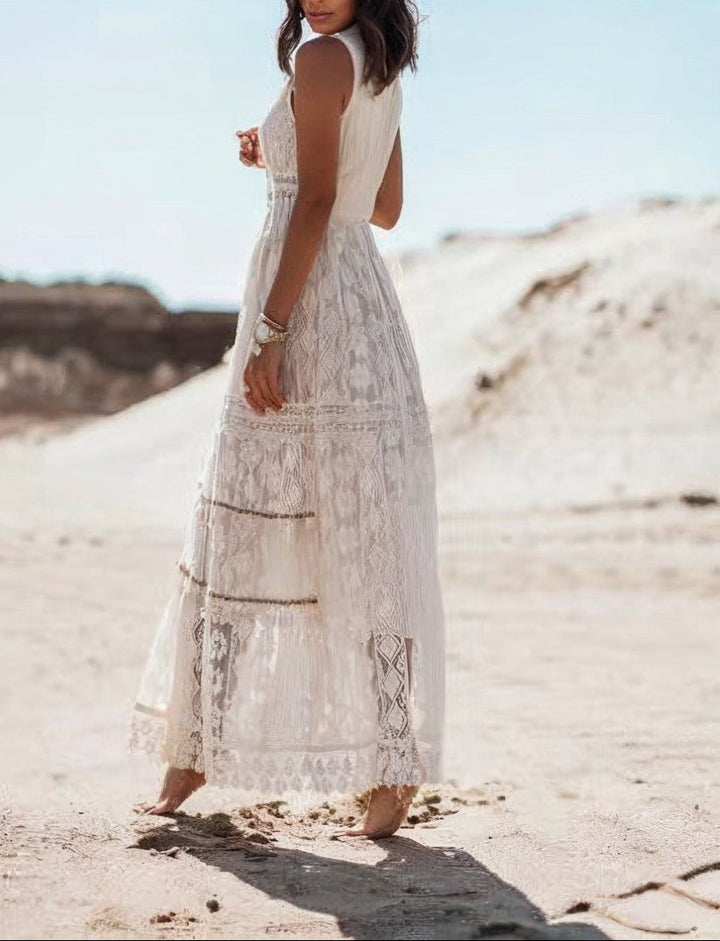 Maxi Zomerjurk Boho