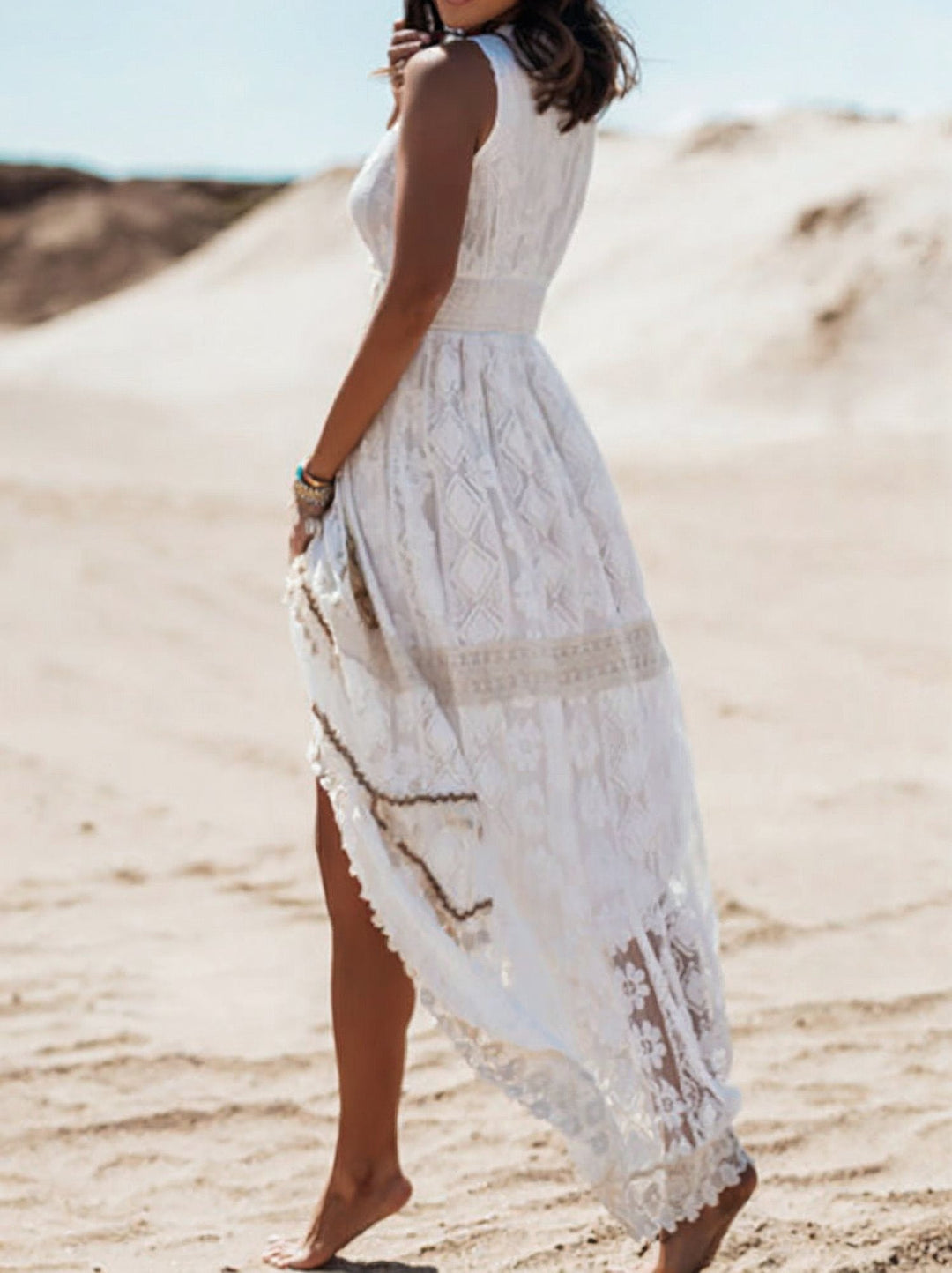Maxi Zomerjurk Boho