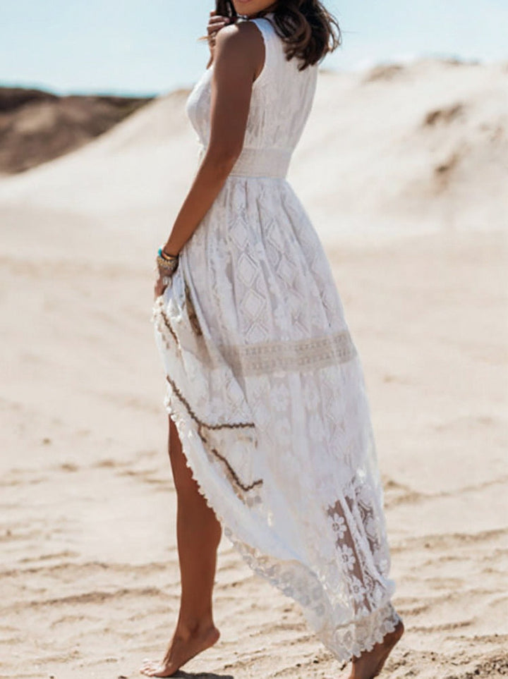 Maxi Zomerjurk Boho