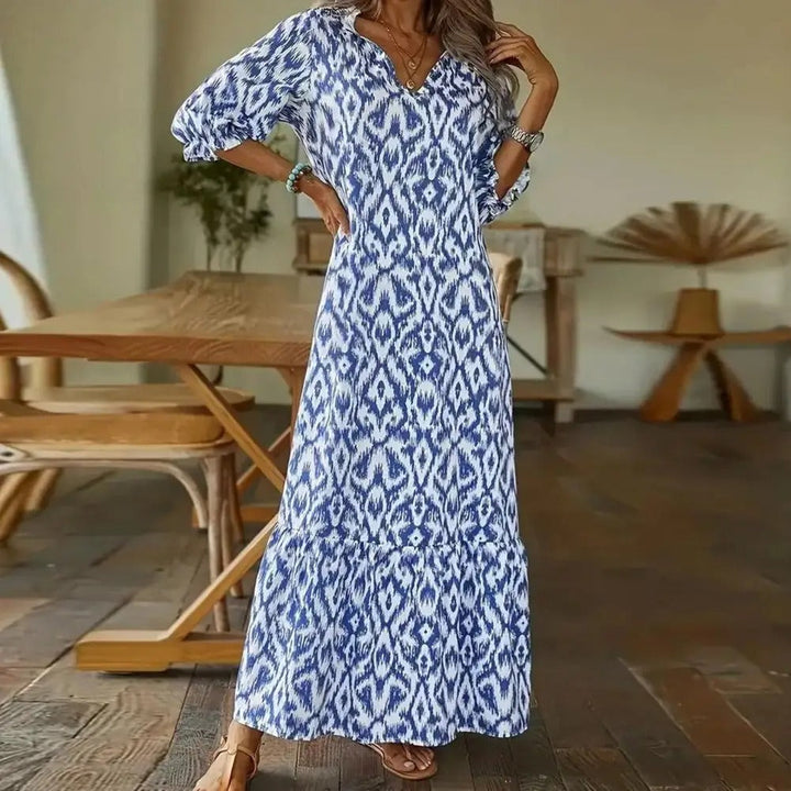 Maxi Zomerjurk Sarah