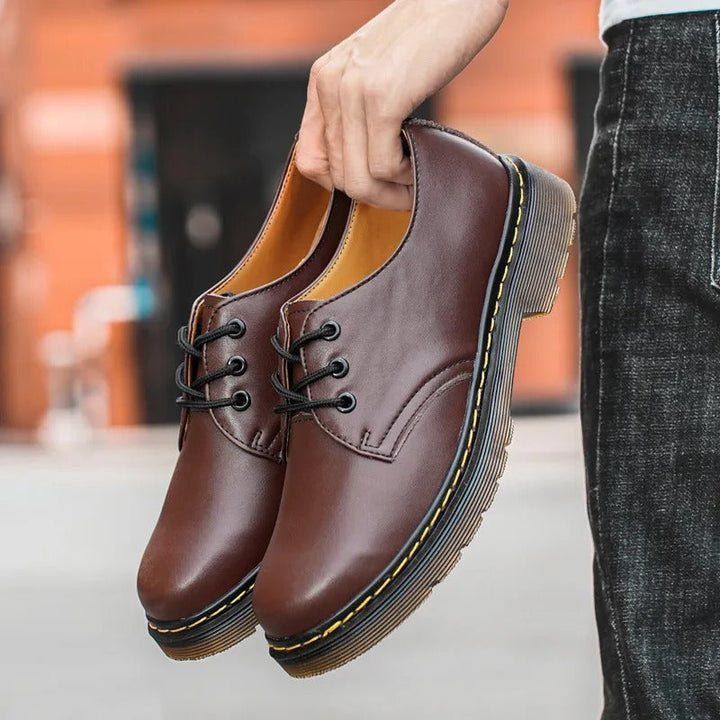 Marten's - Elegante Enkelschoenen