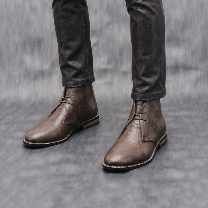 Hayden - The Clayton Boot