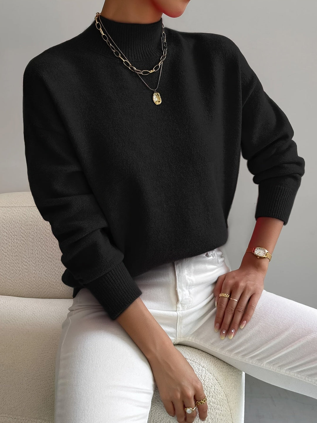 Maria | Elegante en Comfortabele Coltrui