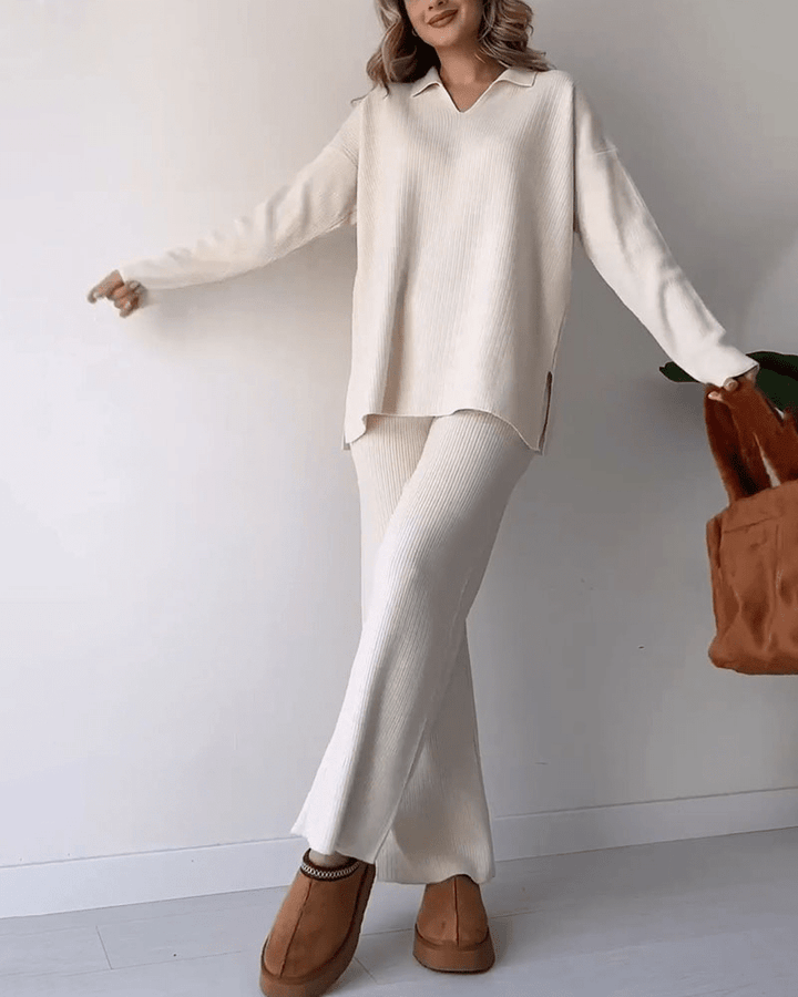 Comfortabele Tweedelige Set