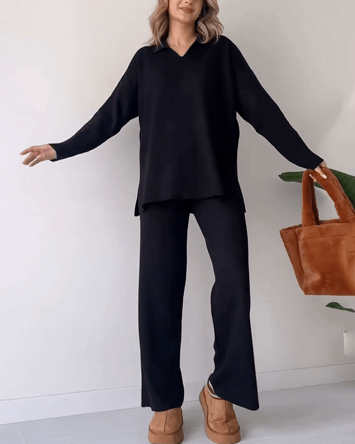Comfortabele Tweedelige Set