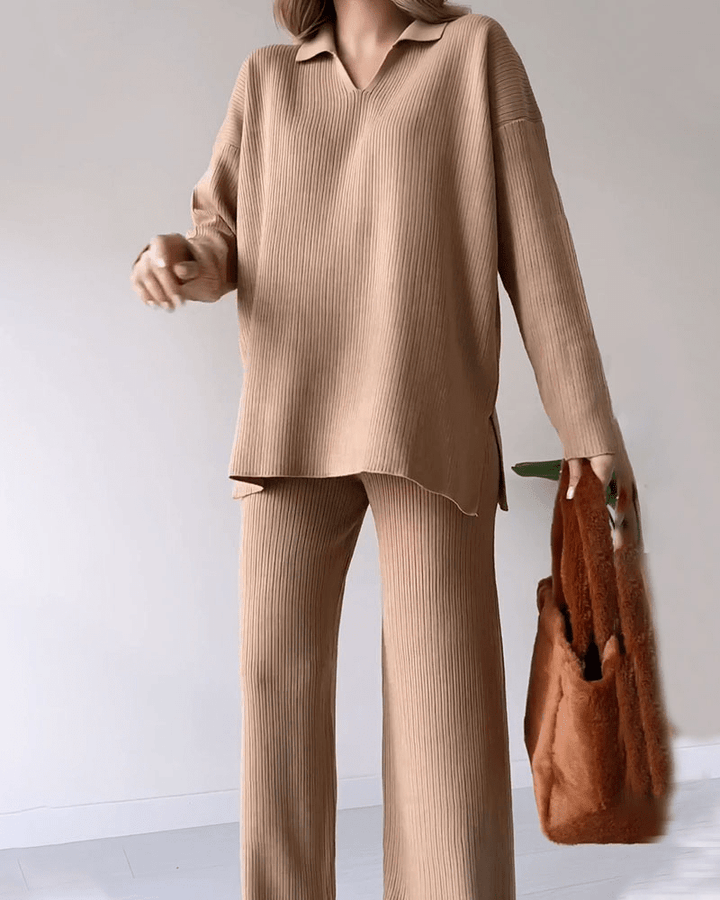 Comfortabele Tweedelige Set