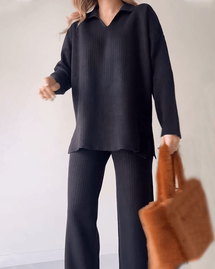 Comfortabele Tweedelige Set