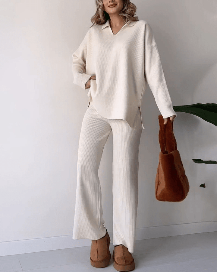 Comfortabele Tweedelige Set