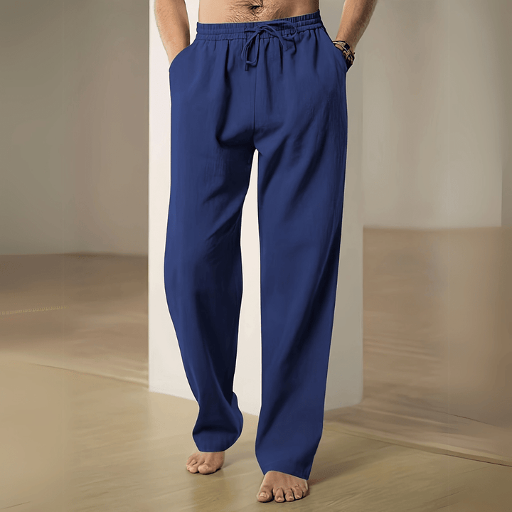 Montaro Linnen Zomer Broek