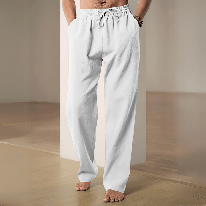 Montaro Linnen Zomer Broek