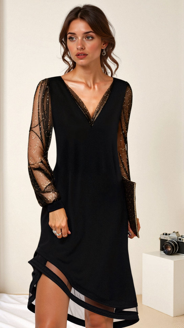 Midi Jurk Sparkle