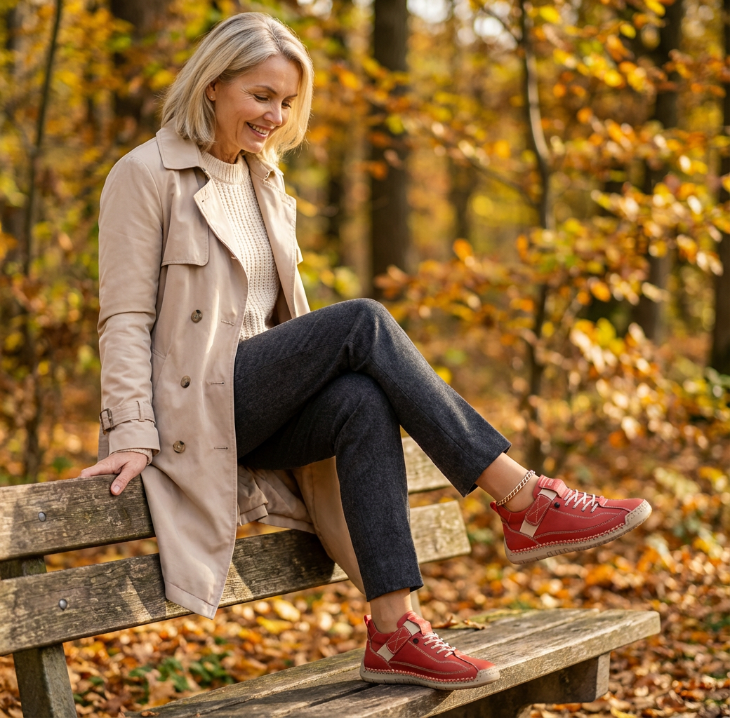 Myra -Comfortabele sneakers