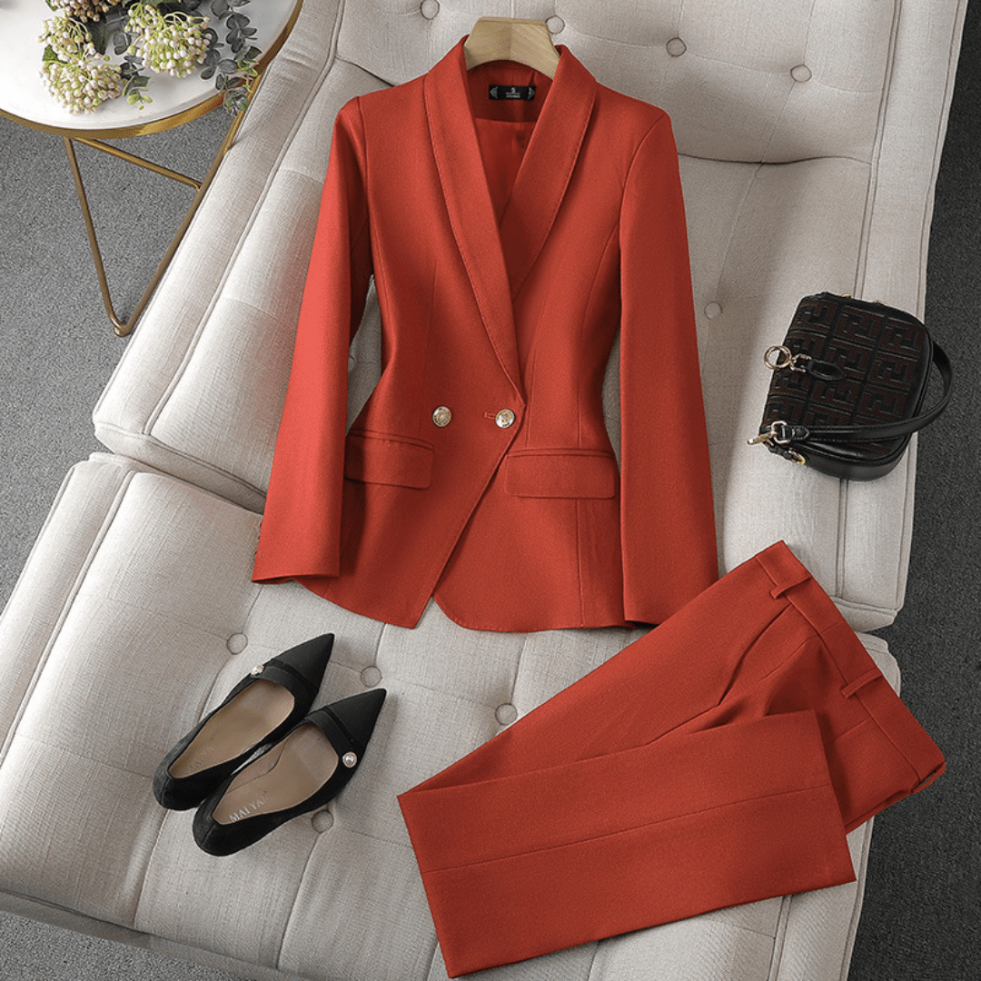 Tweedelige Set