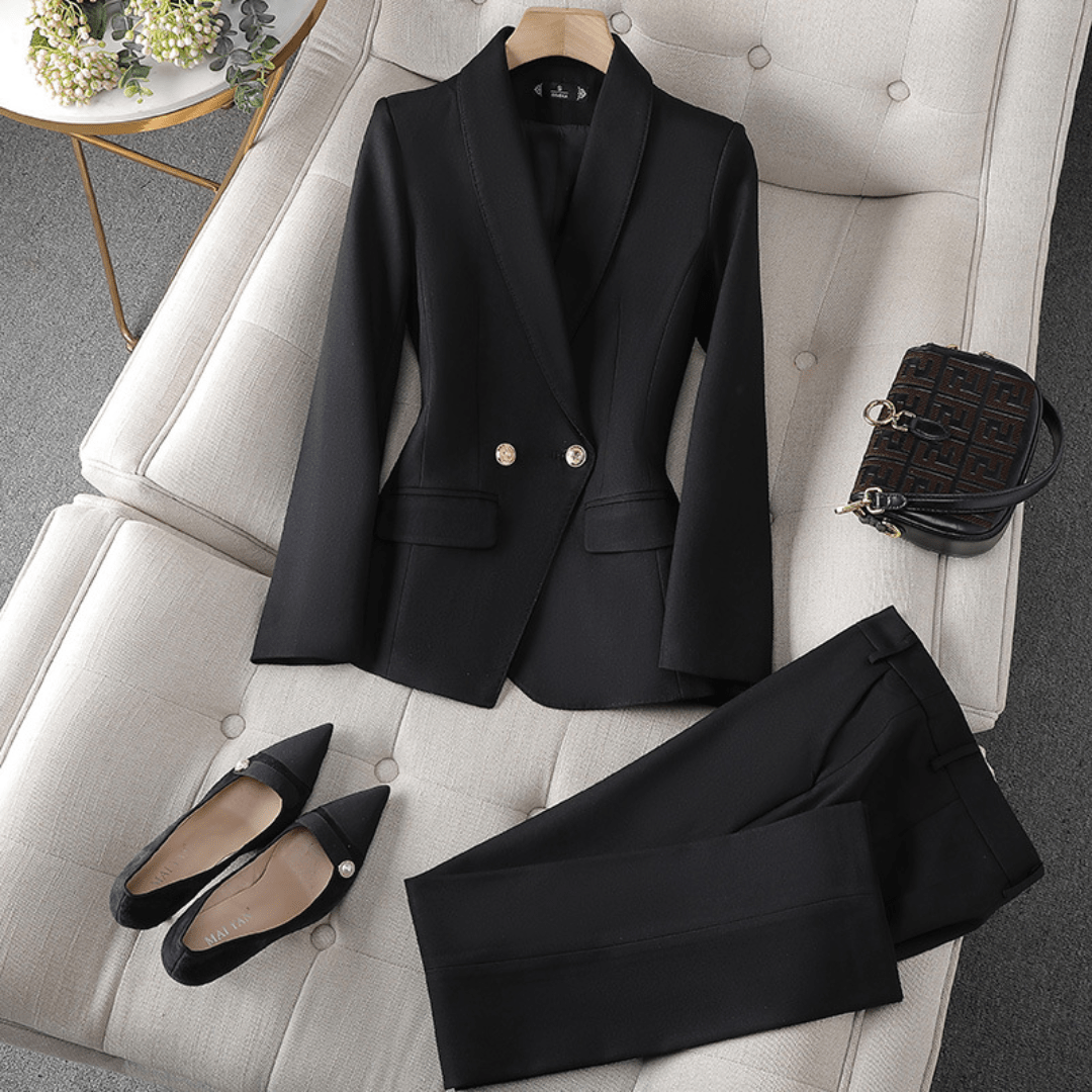 Tweedelige Set